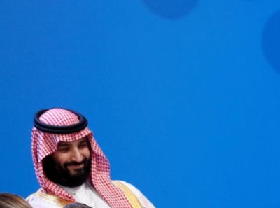 Putra Mahkota Arab Saudi MBS '4 Mata' dengan Trump di AS, Ada Apa?