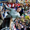 George HW Bush Meninggal, Trump Sampaikan Duka Cita