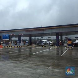Dapat Utangan Bank Rp 4,16 T, JSMR Kebut Tol Japek Selatan
