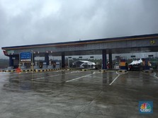Jokowi Resmikan Tol Bocimi Siang Ini