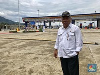 Ini Tol Jawa 180 Km yang Diresmikan Jokowi Sebelum Tutup 2018