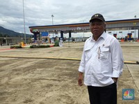 Wahai Warga Sukabumi! Tol Bocimi Makin Panjang Akhir 2021