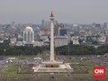 Pemprov DKI Gelar Sayembara untuk Penataan Kawasan Monas