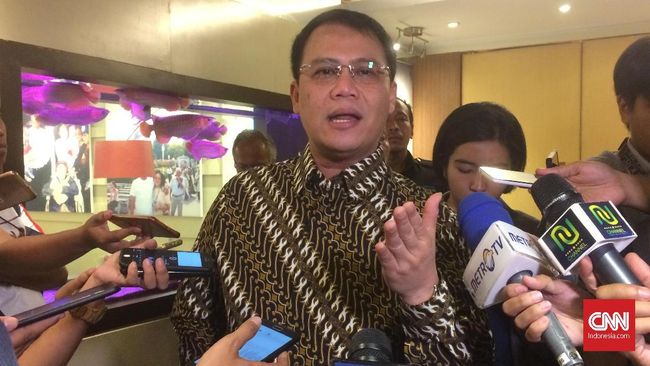 Ahmad Basarah Siap Hadapi Laporan Loyalis Soeharto