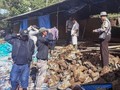 Longsor di Pemandian Kabupaten Karo, 7 Mahasiswa Tewas