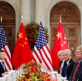Aura Positif di Makan Malam Trump-Xi Jinping