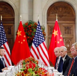 Aura Positif di Makan Malam Trump-Xi Jinping