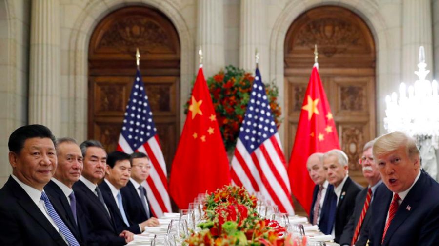 Trump dan Xi sepakat menangguhkan pengenaan tarif baru dalam 90 hari di tengah peningkatan eskalasi perang dagang.