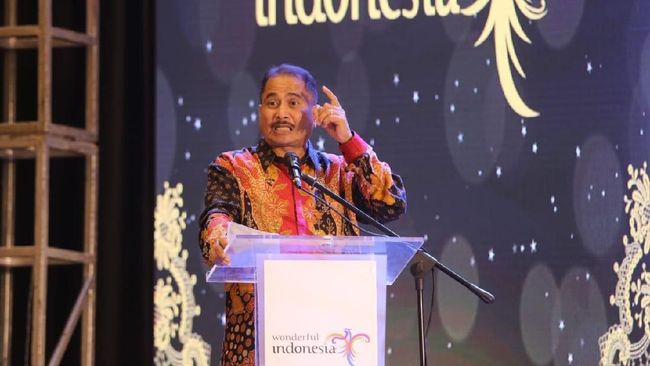 Bersinergi, Menpar Minta Media Dukung Pariwisata