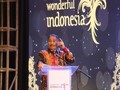 Cerita Sosok Ibu, Menpar Kenang Momen Gaji Pertamanya