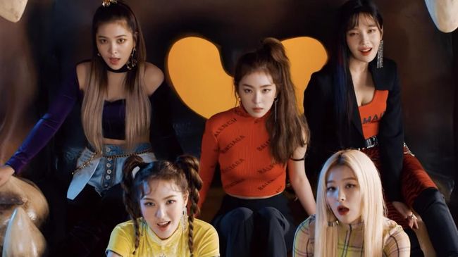 Joy 'Red Velvet' Tinggalkan Fan Karena Takut Kembang Api