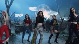 Inspirasi Michael Jackson di Klip 'Really Bad Boy' Red Velvet