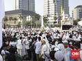 Kecuali Demokrat, Parpol Pengusung Prabowo Hadir di Reuni 212