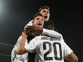 Ronaldo Cetak Gol, Juventus Taklukkan Fiorentina