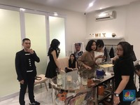 Lockdown Berakhir, Warga Shanghai 'Balas Dendam' ke Hermes