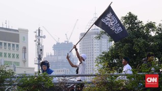 Netizen Sebut 'Make Indonesia Great Again' dengan Aksi 212