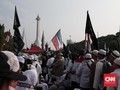 Anies Bandingkan Jumlah Sampah Reuni 212 dengan Tahun Baru