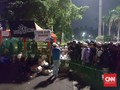 'Perlawanan' ala Anak Punk di Reuni Aksi 212