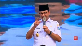 Anies Kembali Gelar Nikah Massal di Malam Tahun Baru