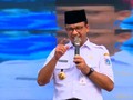 Dijadwalkan Hadiri Malam Munajat 212, Anies Masih di Sumbar