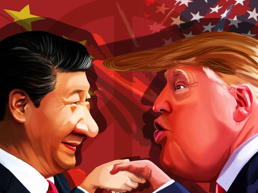 Bukan Akhir Segalanya Bagi AS-China