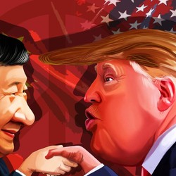 AS Tunda Pengenaan Tarif Produk China Senilai US$ 200 M