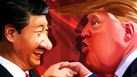 Gencatan Senjata 90 Hari Trump dan Xi Jinping