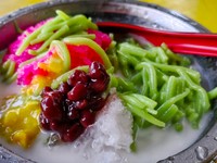 Jadi Dessert Terenak di Dunia, Cendol Disebut Dari Singapura