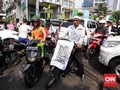 Panitia Reuni 212: Peserta ke Jakarta Naik Sepeda Hingga Kuda