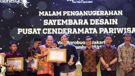 Kemenpar Umumkan Pemenang Ajang ISTA 2018