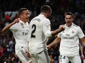 Real Madrid Kalahkan Valencia 2-0