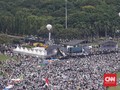 Ryamizard: Reuni 212 Tak Masalah Asal Tertib dan Menyejukkan