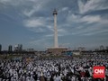Ada Malam Munajat 212 di Monas, Pemberangkatan KA Direkayasa