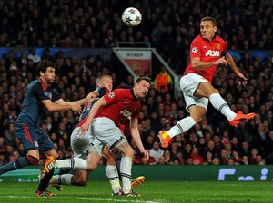 MU Baru Sekali Taklukkan Bayern di Old Trafford