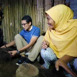 Sapu Ijuk Laris Manis Sampai Amerika, Satunya Laku Rp390 Ribu!