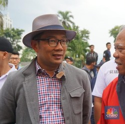 Milenial, Siapa Mau Jadi Ajudan Gubernur Jabar Ridwan Kamil?