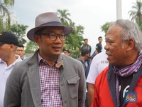 Lapor Jokowi, Ini Konsep Ibu Kota Baru Versi Ridwan Kamil