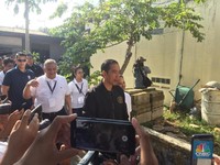 Jokowi Mau Suntik Modal Lebih Besar ke Emak-emak