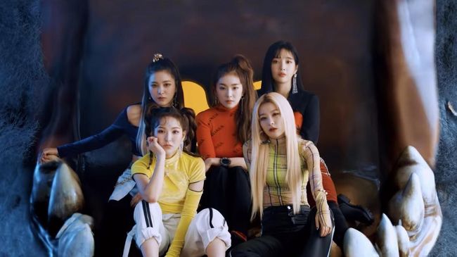 Tonton Siaran Konser Red Velvet di TRANS TV dan TRANS7
