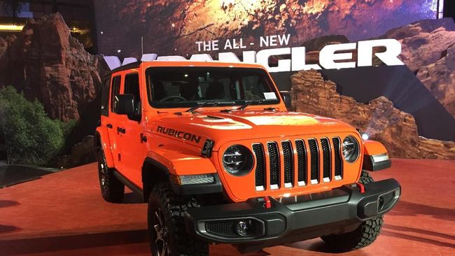 Hascar Ambil Alih Jeep dari Garansindo