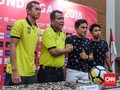 Semen Padang vs PSS Sleman Tak Terpengaruh Pengaturan Skor