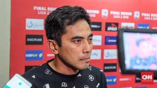 Seto Ungkap Kronologi Didepak Secara Mendadak dari PSS