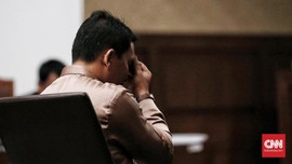 Kasus Suap Gubernur Aceh, Ahmadi Divonis Tiga Tahun Penjara