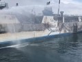 VIDEO: Kapal Terbakar di Perairan Gresik, Tiga Orang Hilang