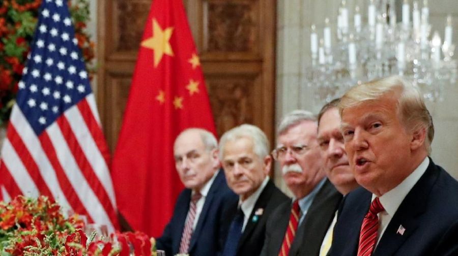 Presiden AS Donald Trump dan Presiden China Xi Jinping setuju untuk menangguhkan tarif baru dalam 90 hari ke depan.