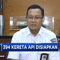 Dirut KAI Beberkan Persiapan Libur Natal dan Tahun Baru