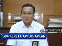 Dirut KAI Beberkan Persiapan Libur Natal dan Tahun Baru