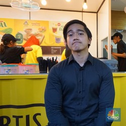 'Mau' Jadi Walikota Depok, Ini Gurita Bisnis Kaesang Pangarep