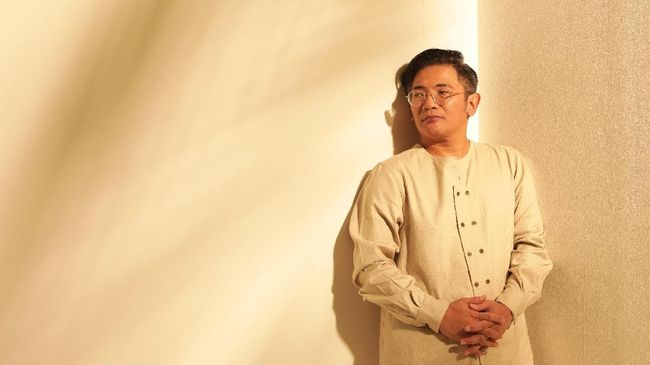 Garin Nugroho Tulis Lirik Lagu Tema 'Kucumbu Tubuh Indahku'