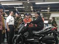 Jokowi Dukung Produsen Motor yang Orientasinya Ekspor
